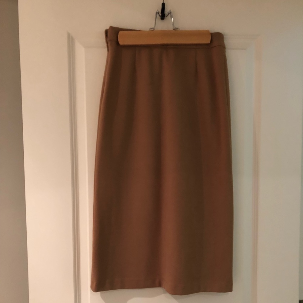 Pencil skirt